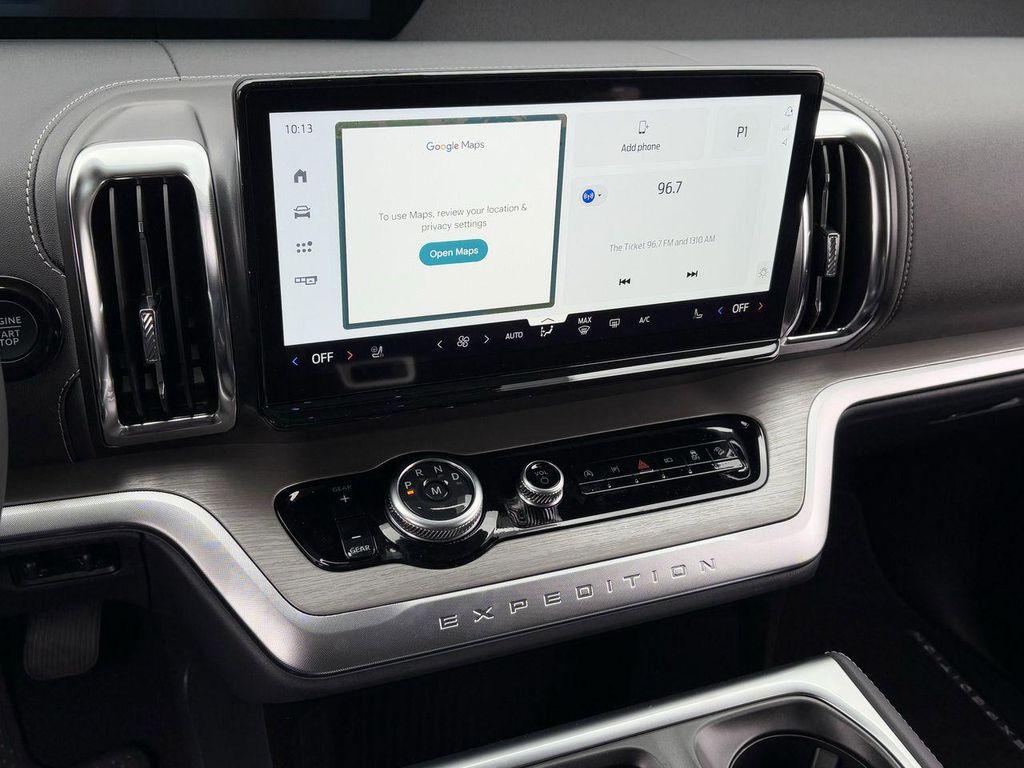 new 2026 Ford Expedition Max car, priced at $82,463