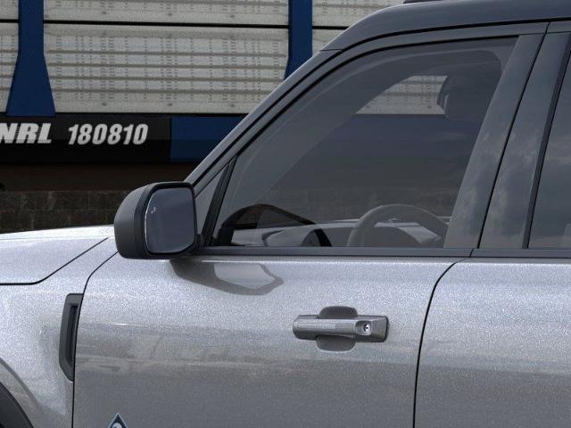 new 2025 Ford Bronco Sport car, priced at $32,812