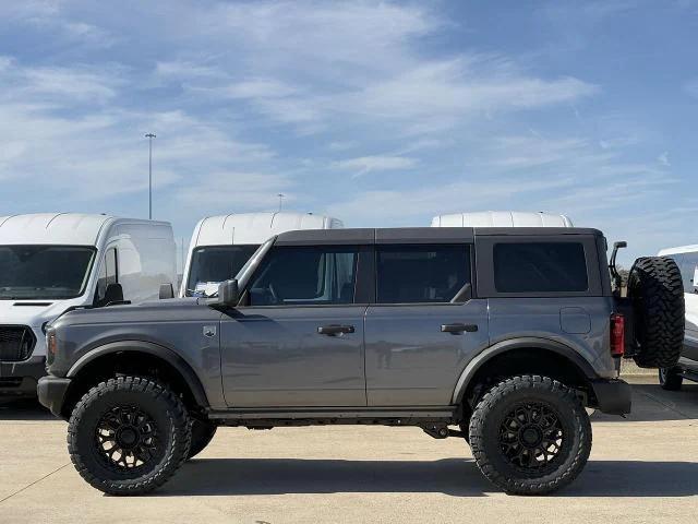 new 2025 Ford Bronco car, priced at $55,925