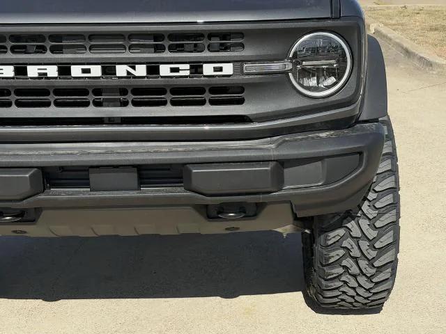 new 2025 Ford Bronco car, priced at $55,925