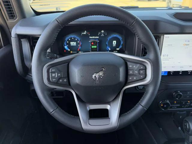 new 2025 Ford Bronco car, priced at $55,925