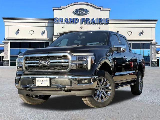 new 2026 Ford F-150 car, priced at $61,021