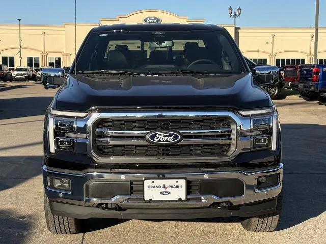 new 2026 Ford F-150 car, priced at $61,021