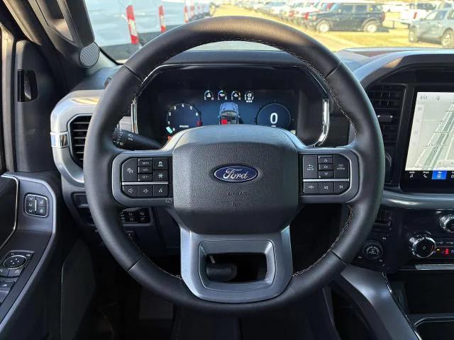 new 2026 Ford F-150 car, priced at $61,021