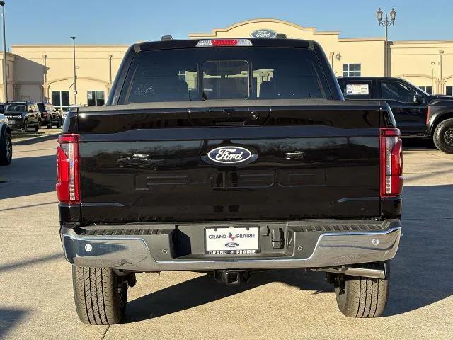 new 2026 Ford F-150 car, priced at $61,021