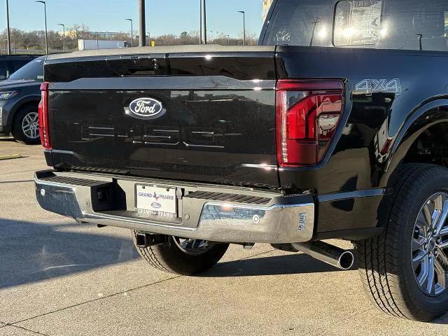 new 2026 Ford F-150 car, priced at $61,021