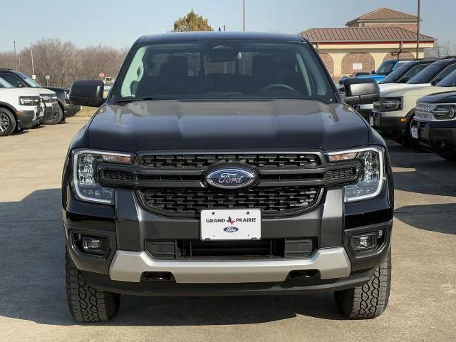new 2025 Ford Ranger car, priced at $39,599