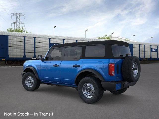 new 2026 Ford Bronco car, priced at $43,135