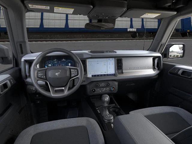 new 2026 Ford Bronco car, priced at $43,135