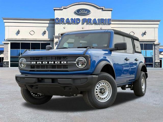 new 2026 Ford Bronco car, priced at $41,374