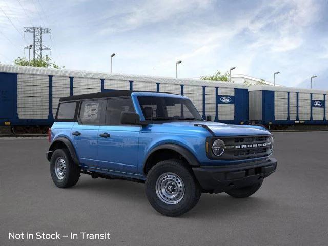 new 2026 Ford Bronco car, priced at $43,135