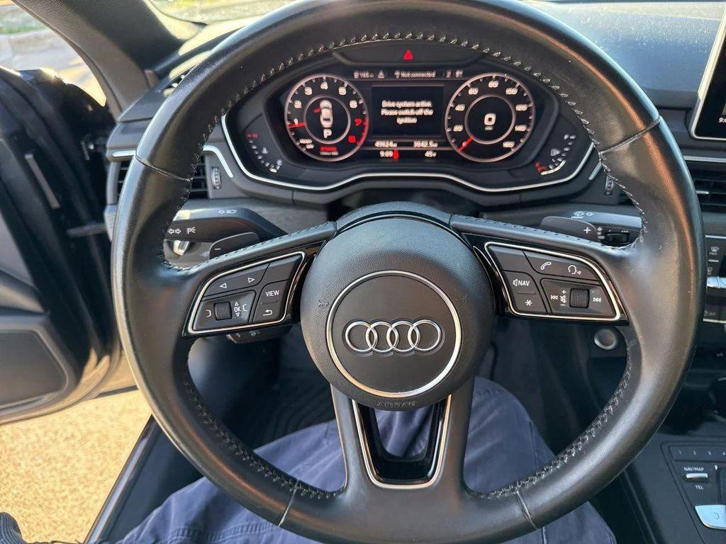 used 2018 Audi A5 car, priced at $19,707