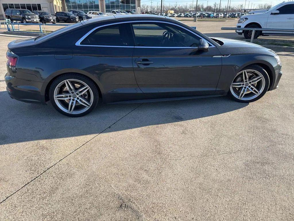 used 2018 Audi A5 car, priced at $19,707
