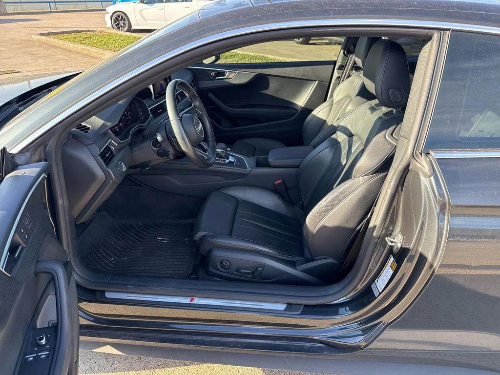 used 2018 Audi A5 car, priced at $19,707