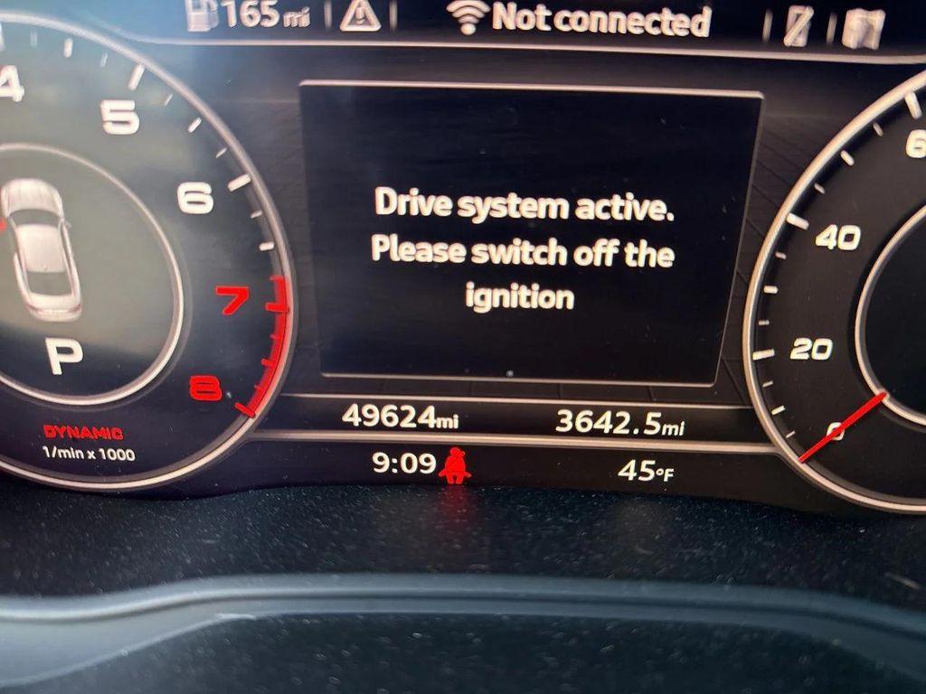 used 2018 Audi A5 car, priced at $19,707