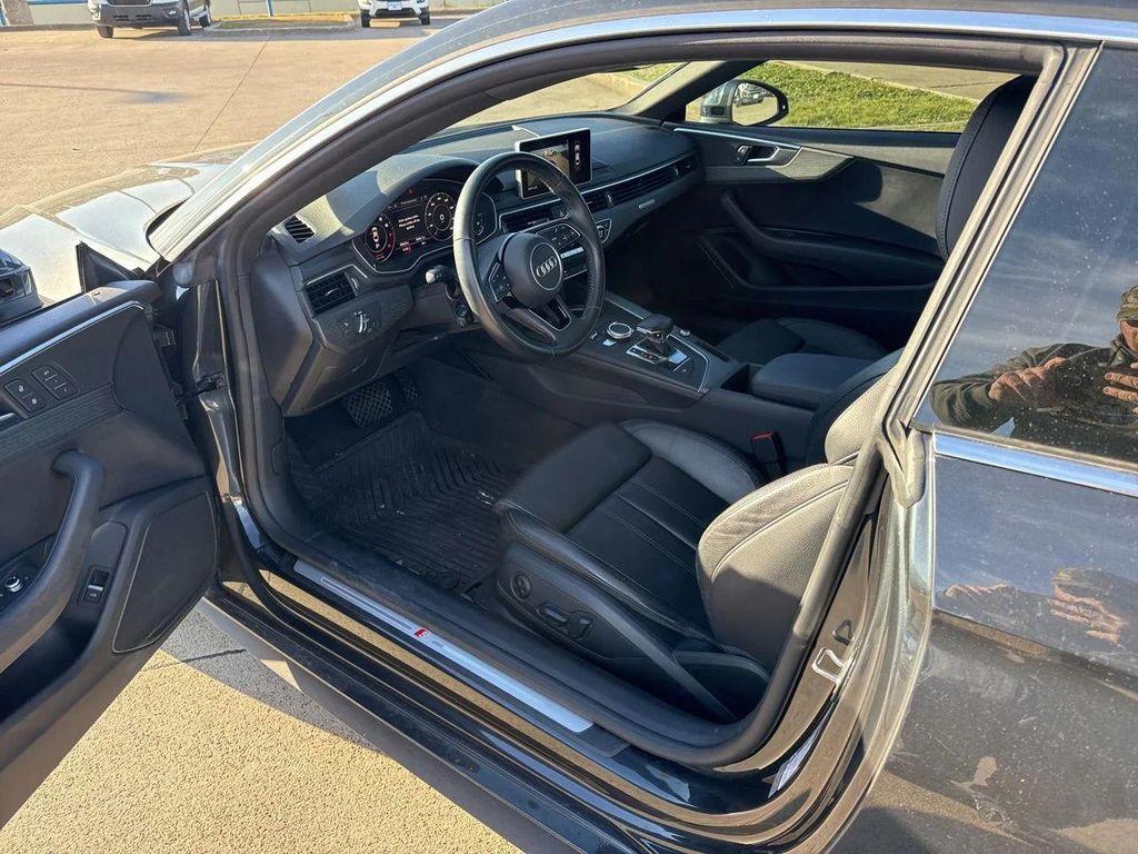 used 2018 Audi A5 car, priced at $19,707