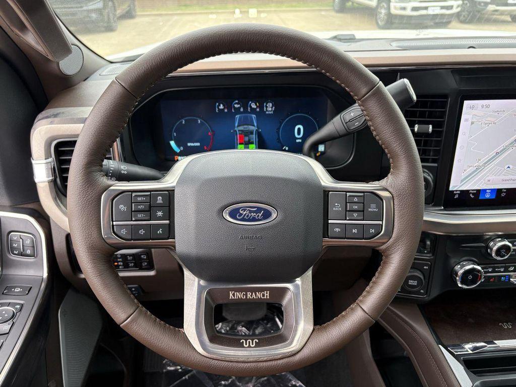 new 2026 Ford F-350 car, priced at $97,204