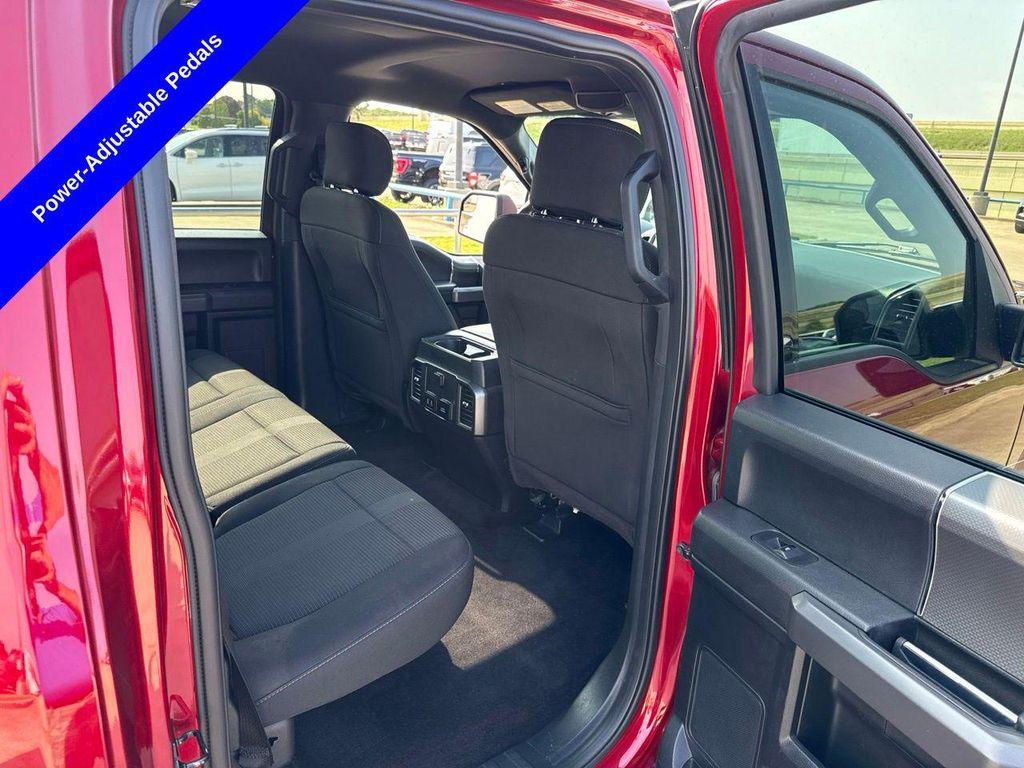 used 2017 Ford F-150 car, priced at $18,469