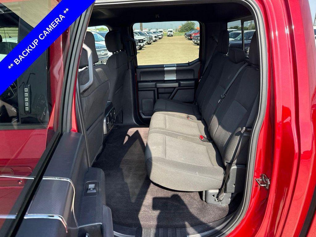 used 2017 Ford F-150 car, priced at $18,469