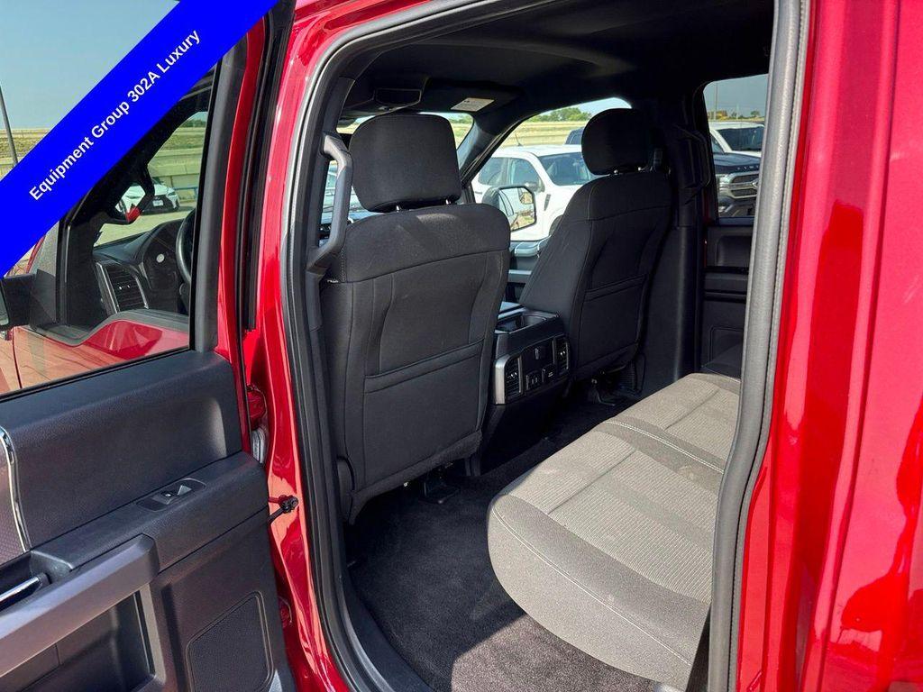used 2017 Ford F-150 car, priced at $18,469
