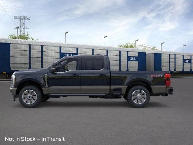 new 2026 Ford F-250 car, priced at $87,800