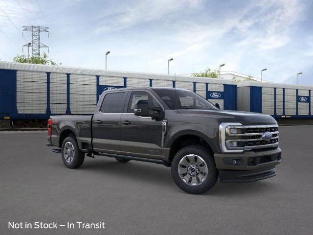 new 2026 Ford F-250 car, priced at $87,800
