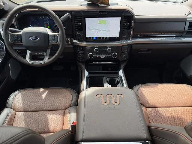 new 2026 Ford F-250 car, priced at $88,300