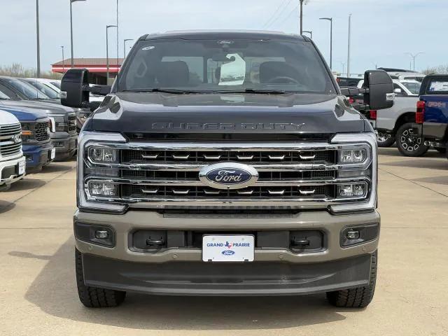 new 2026 Ford F-250 car, priced at $88,300