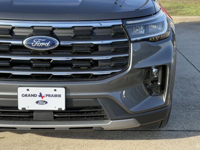 new 2026 Ford Explorer car, priced at $41,733
