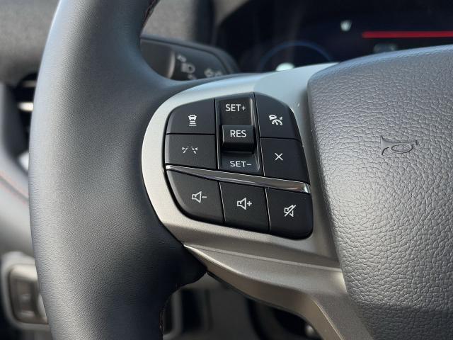 new 2026 Ford Explorer car, priced at $41,733