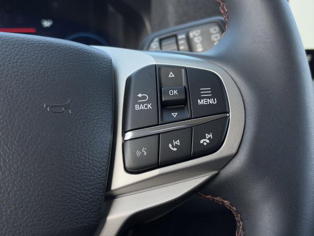 new 2026 Ford Explorer car, priced at $41,733