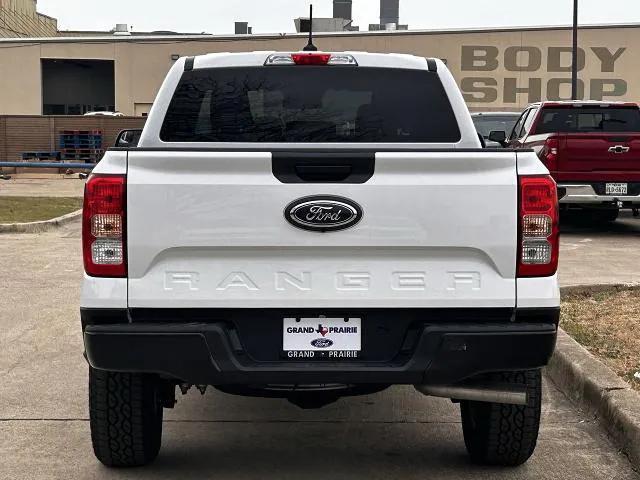 new 2026 Ford Ranger car, priced at $35,224