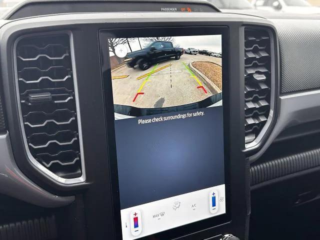 new 2026 Ford Ranger car, priced at $35,224