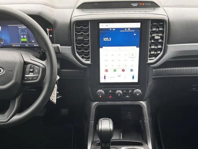 new 2026 Ford Ranger car, priced at $35,224
