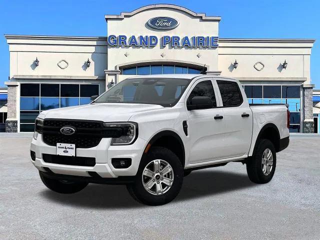 new 2026 Ford Ranger car, priced at $35,224