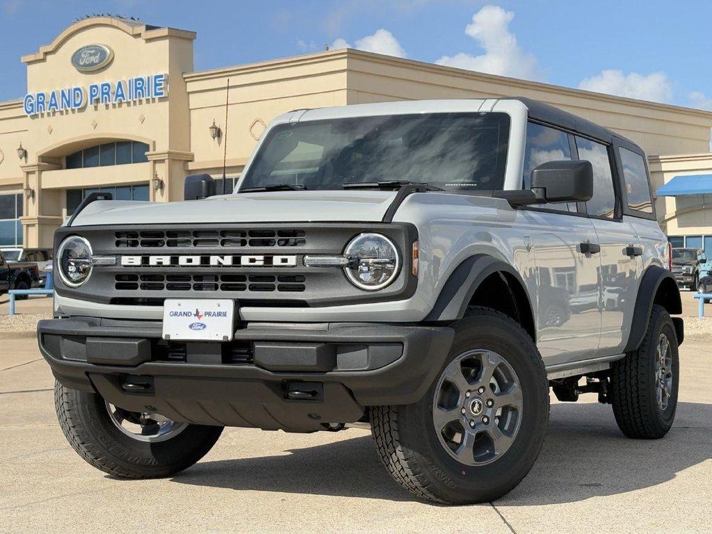 new 2026 Ford Bronco car, priced at $44,775