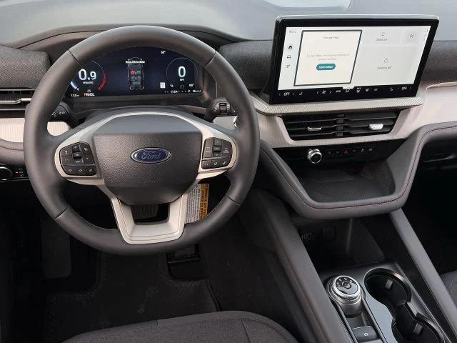 new 2026 Ford Explorer car, priced at $36,849