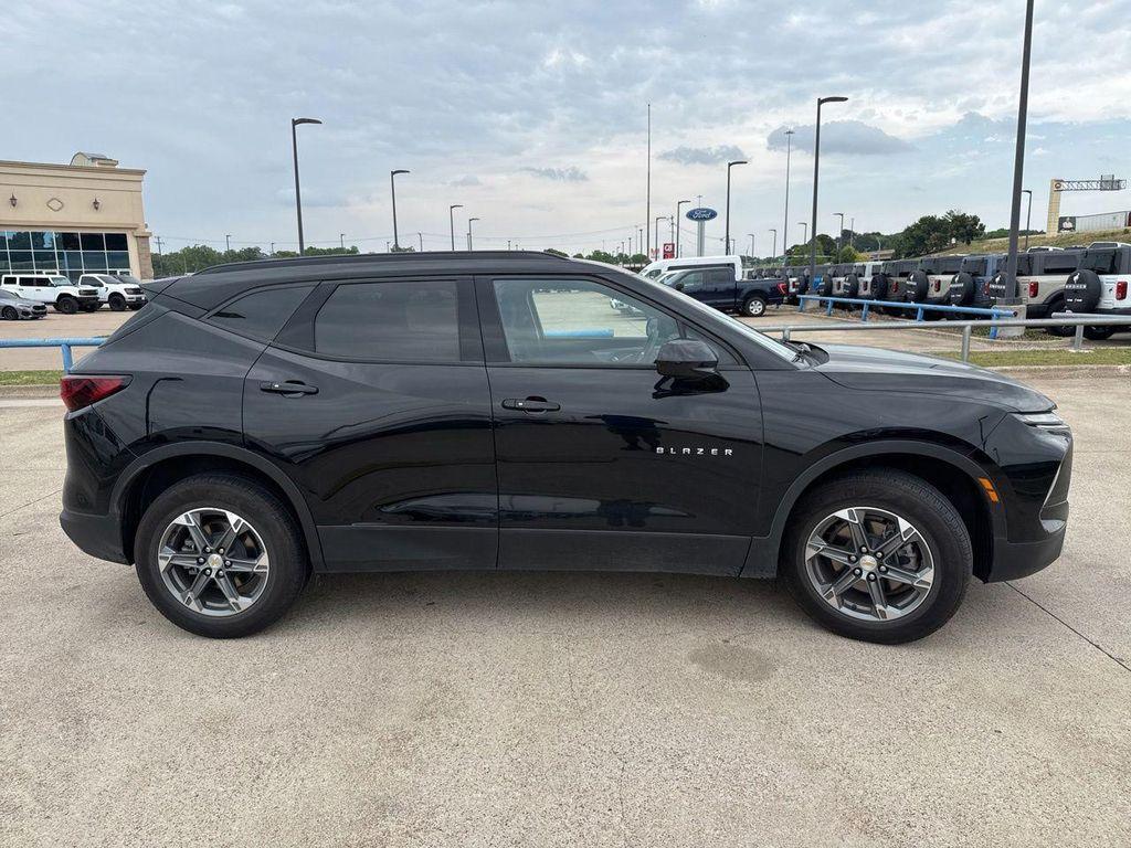 used 2024 Chevrolet Blazer car, priced at $23,567