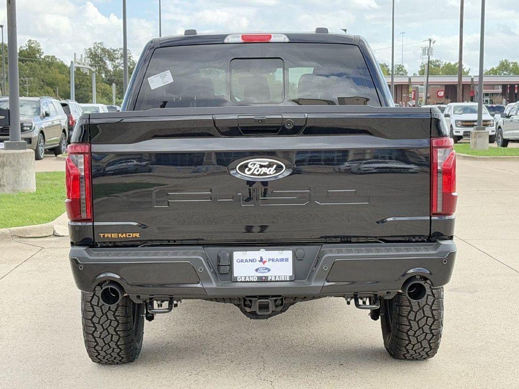 new 2026 Ford F-150 car, priced at $63,580
