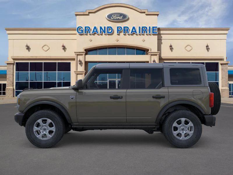 new 2025 Ford Bronco car, priced at $42,040