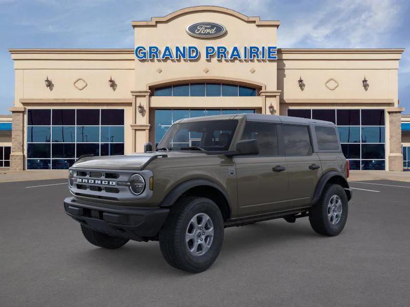 new 2025 Ford Bronco car, priced at $42,040