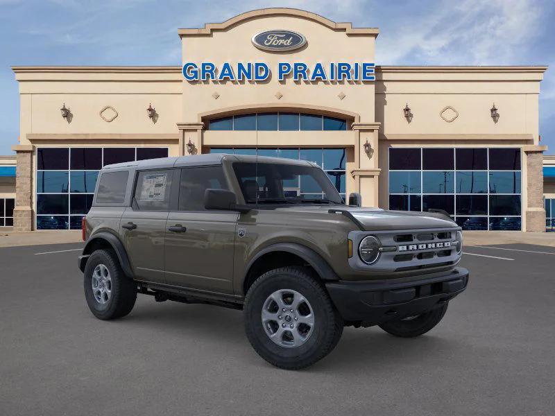 new 2025 Ford Bronco car, priced at $42,040