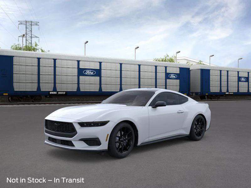 new 2026 Ford Mustang car, priced at $35,354