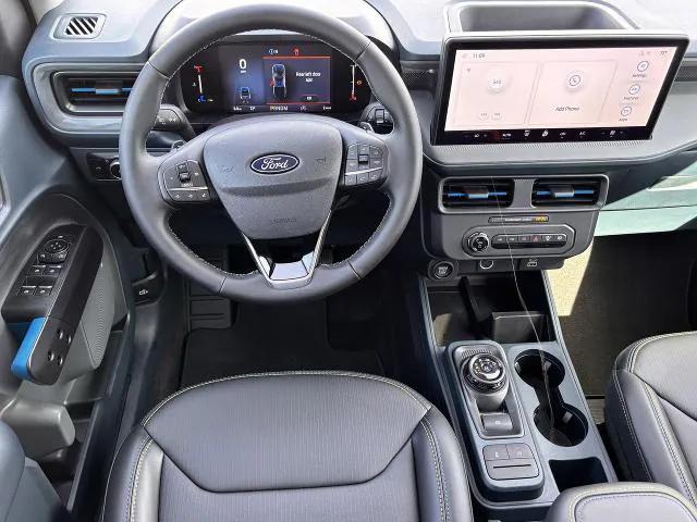 new 2026 Ford Maverick car, priced at $34,670
