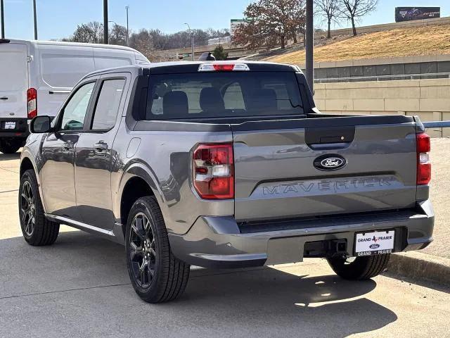 new 2026 Ford Maverick car, priced at $34,670