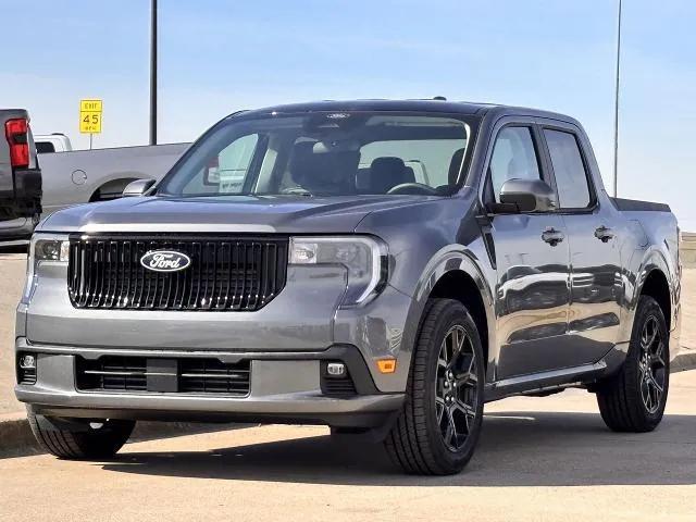 new 2026 Ford Maverick car, priced at $34,670