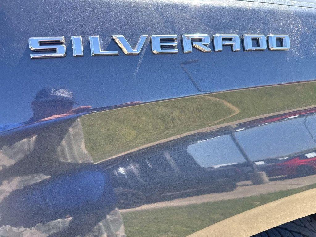 used 2021 Chevrolet Silverado 1500 car, priced at $27,780