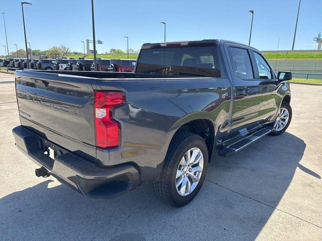 used 2021 Chevrolet Silverado 1500 car, priced at $27,780