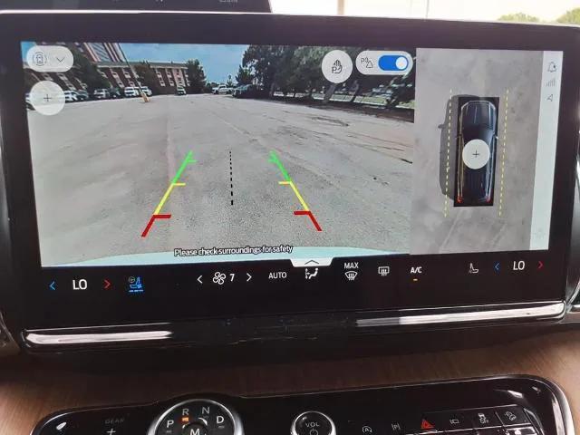 new 2025 Ford Expedition Max car, priced at $83,954