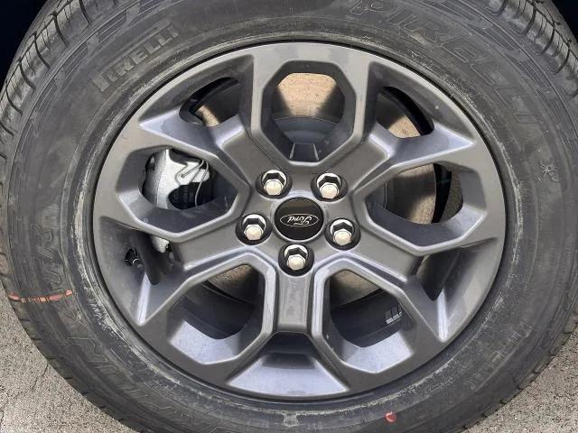 new 2026 Ford Maverick car, priced at $33,724